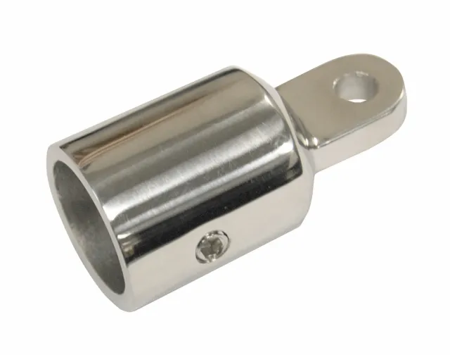 Taylor Made Products 11730, External Bimini Eye End, Stainless Steel, 1 inch
