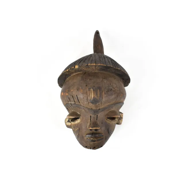 Pende Wood Mask Congo