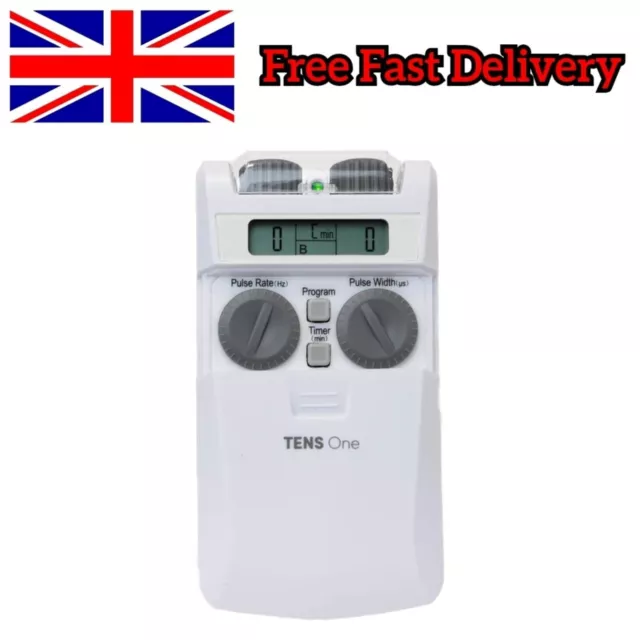 Tens Care TENS ONE Dual Tens Machine, Period Pain Relief Machine