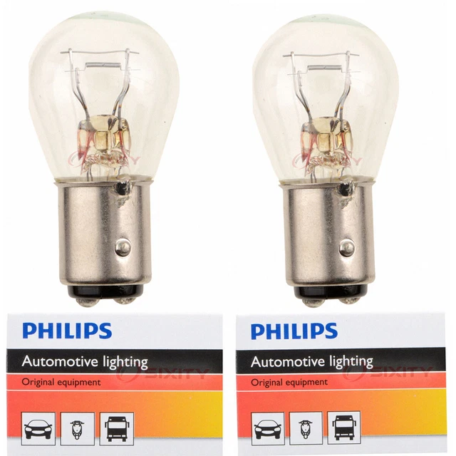 Philips Tail Light Bulb for Arctic Cat Panther 570 ESR Z 370 ESR Jag Liquid kc