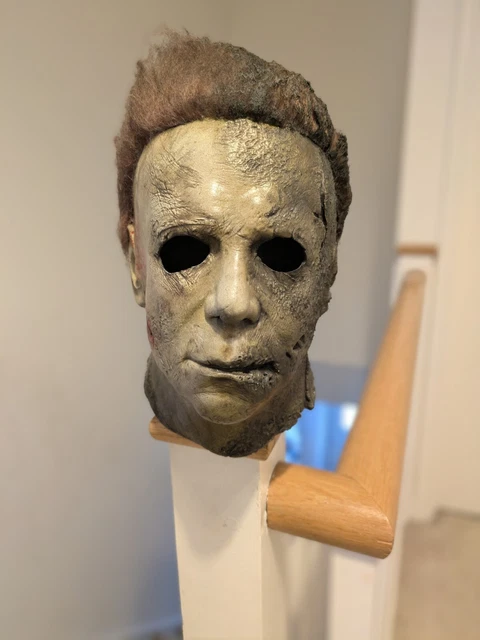Michael Myers' Mask | Halloween Series Wiki | Fandom - View #5