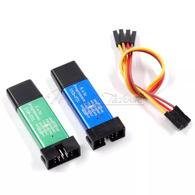 USB to TTL Microcontroller Programmer STC Download Cable Programming 3.3V/5V