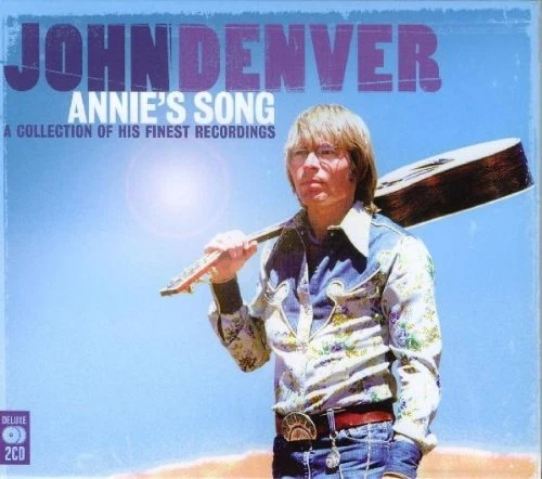 Annie's Song: A Collection Of His Finest Recordings - Denver, John CD WEVG The