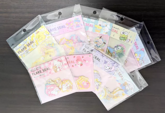 Sanrio Characters Hello Kitty Cute Washi Masking Tape☘Arts Crafts  Decorating
