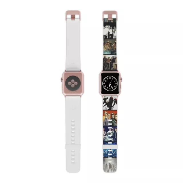 Custom American Boyband Watch Band for Apple Watch