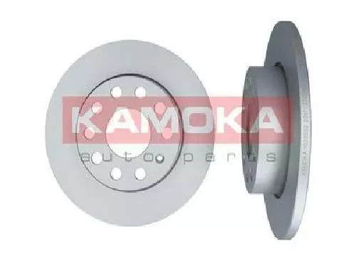 2 dischi freno originali Kamoka 1032552 per Audi Skoda VW