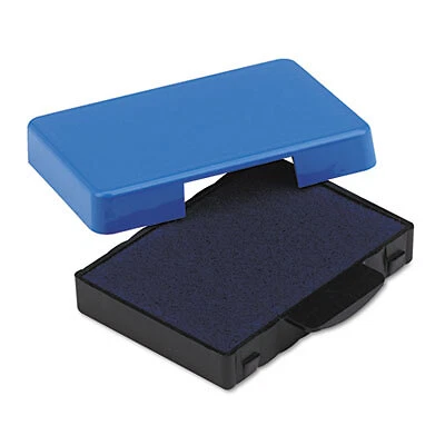 Trodat PAD,RPL T5430 1X1-5/8,BE P5430BL TRODAT Trodat P5430BL 092399621072
