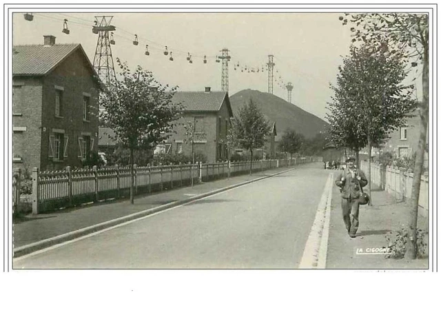 59.Bassin Minier Du Nord Et Du Pas-De-Calais.cite Ouvriere.cpsm