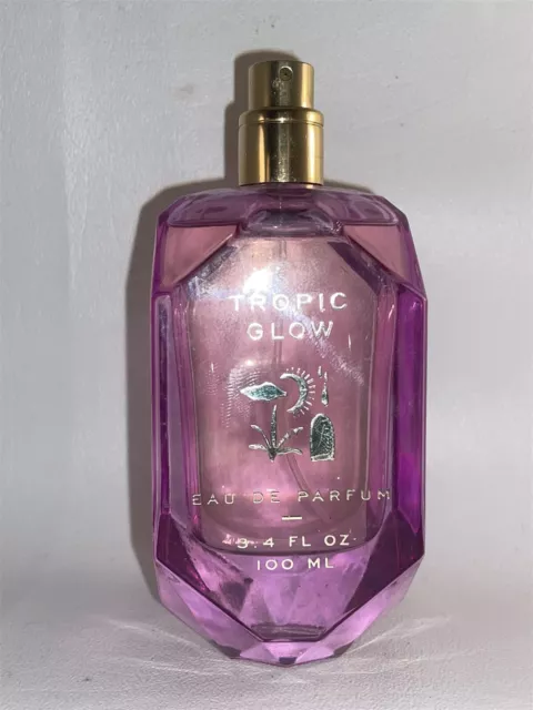 Tru Fragrance SATIN PETALS Eau De Parfum Spray 3.4oz 100ml rose scent NWOB  