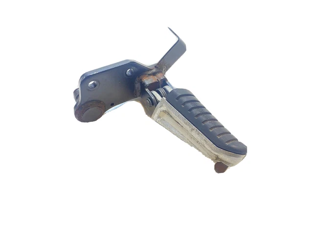 Suzuki DL 650 V Antivento 2004 - 2011 Dx Pedana Appendiabiti