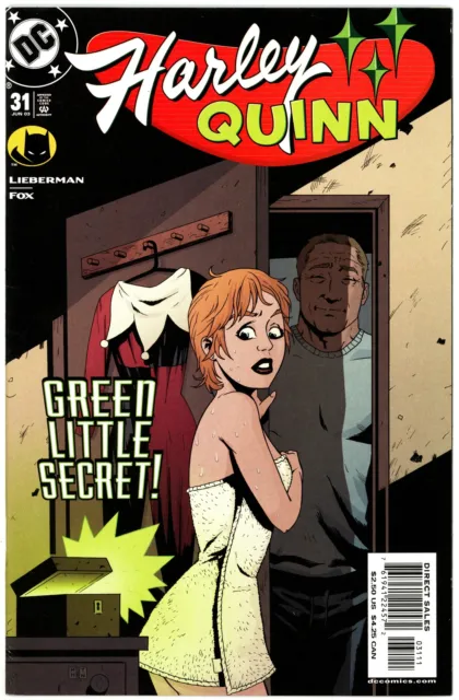 Harley Quinn (2000) #31 VF/NM 9.0 Scarce Late Issue