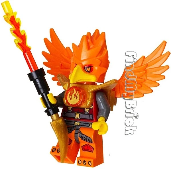 Lego chima 2025 phoenix