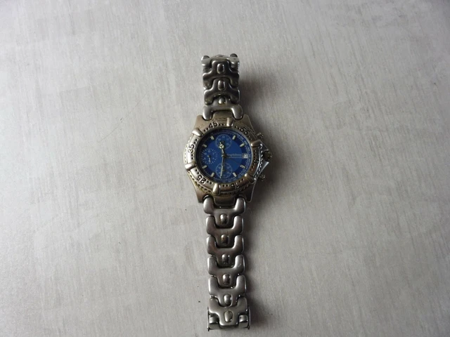 krug baumen chronomaster