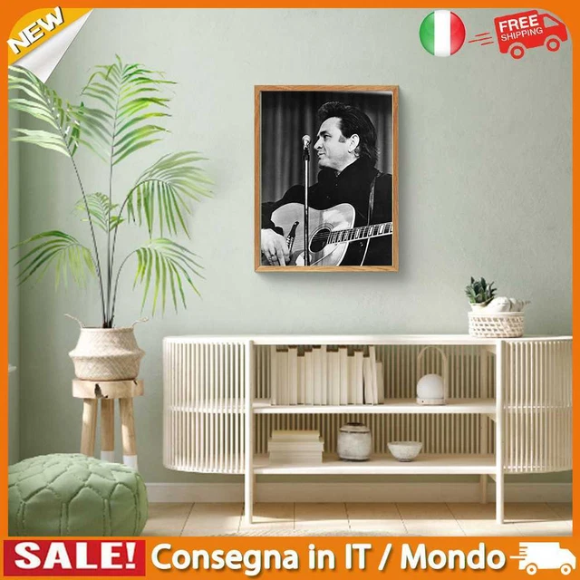 IT Musician Art Paintings Wall Art Decorations Home Ornaments for Bedroom (WK248