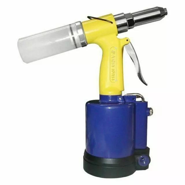 Astro Pneumatic Tool PR14, 1/4" Air Riveter - Doesn't Include Any Nosepiece