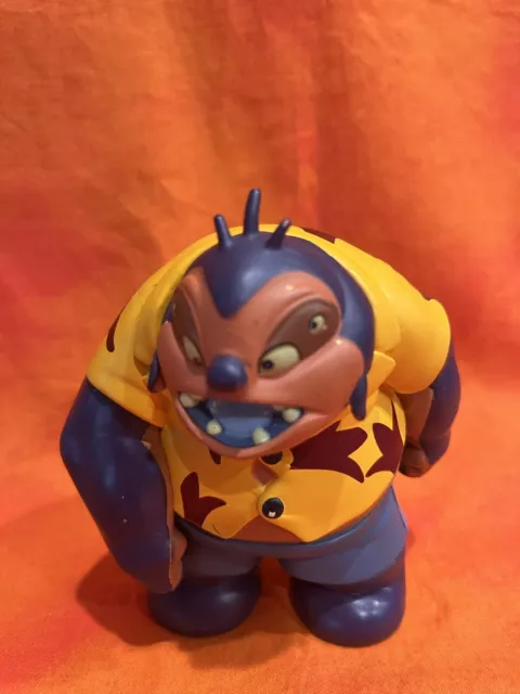 Disney Lilo & Stitch Dr. Jumba Jookiba Evil Genius Villain PVC Figure 4_S20