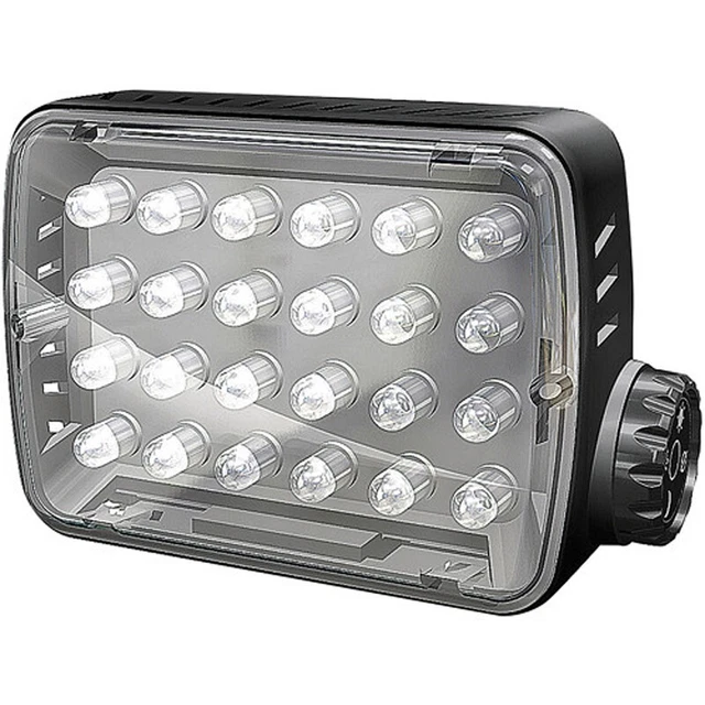 Manfrotto ML240 Mini 24 Panel LED para cámaras de video y fijas