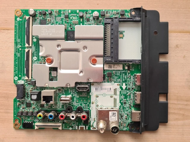 Carte Mère TV LG 43UN74003LB – EAX69083603(1.0) – Occasion, Testée
