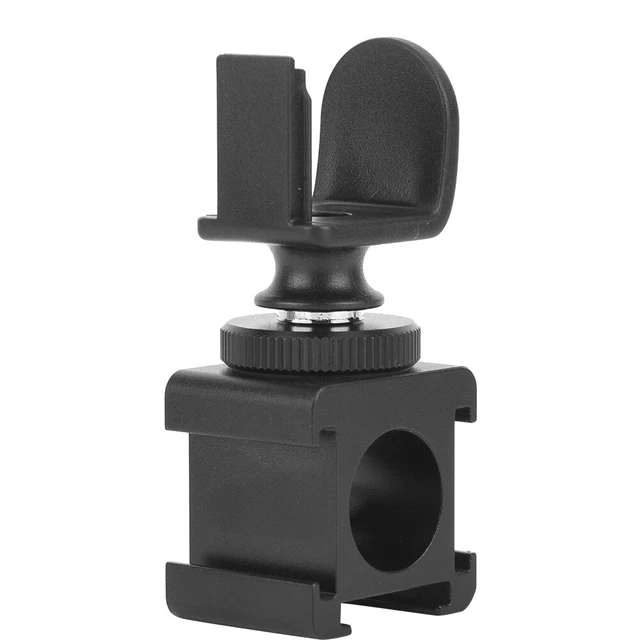 Mount Adapter Bracket Holder Light Mic Extension For Osmo Pocket Camera SMO