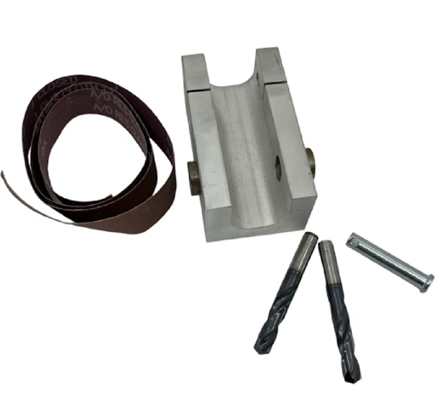 3410-0044 Hypro Express End Cap & Fitting Retrofit Kit For 3/8" Stem Fittings