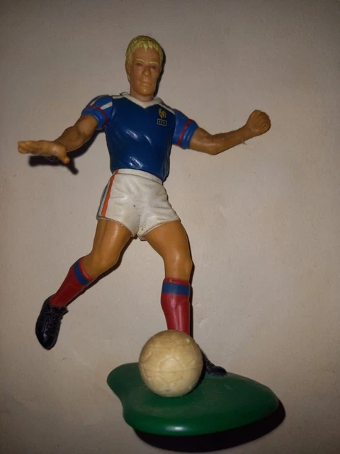 Figurine Football Sportstars Jean Pierre Papin OM Marseille