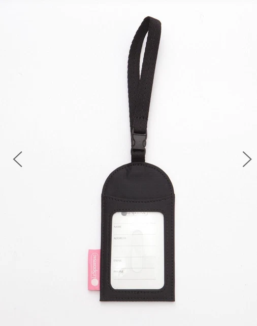 My MelodyXLeSportsac  ROUNDED ID TAG