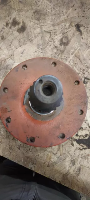 Allis Chalmers WD AC Tractor Original stub hub drive axle shaft
