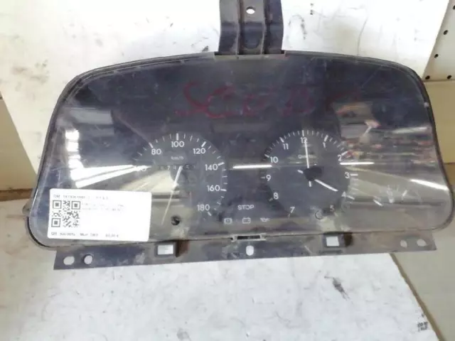 1474001080 quadro strumenti per FIAT SCUDO «I (1996) 1.9 TD VAN 10544