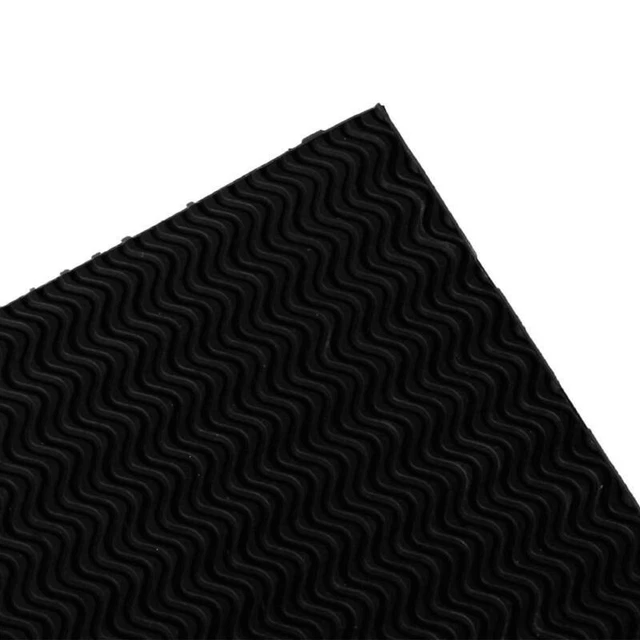 Accessorio Scarpe Materiale Cowhells - Suola Resistente Antiscipianto - Cowhelll nero