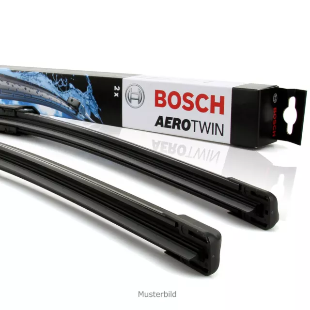 BOSCH A012S AEROTWIN Scheibenwischer für RENAULT TWINGO 3 SMART FORFOUR FORTWO