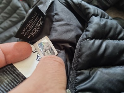 north face pertex quantum 600