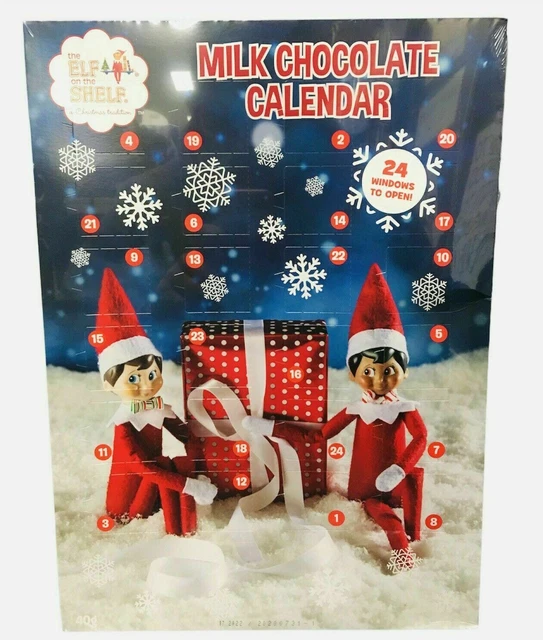 THE OFFICIAL THE Elf On the Shelf Advent Calendar PLEASE READ