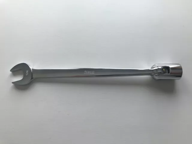 Mint SNAP-ON TOOLS USA 11/16 " SAE 12pt Saltus Souple Tête Douille Fin Clé FHO22