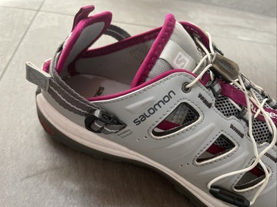 36 SALOMON COVE LIGHT Damen Outdoorschuhe 39 1/3 leichte Sommerschuhe 40 