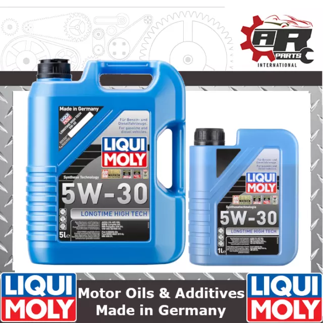 Liqui Moly Motor-Öl Longtime 5W-30 1 L