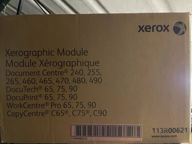 Genuine Xerox 113R00621 Xerographic Module  - Vat incl