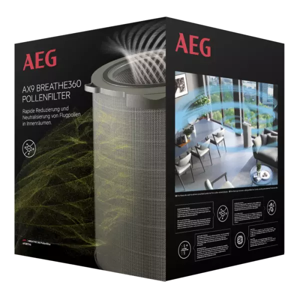 Aeg AFDBTH6 - Accessoire