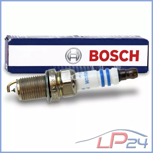 Bougie D'allumage Bosch Iridium Fr7Ki Pour Mercedes Classe S W220 280-600 55 65