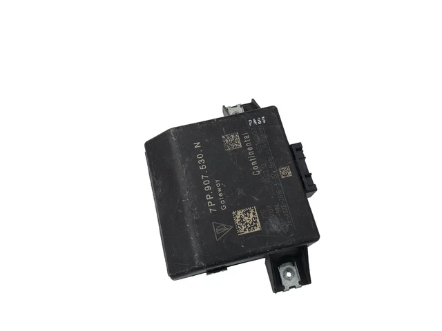 2011-2017 PORSCHE CAYENNE Chassis Multiplex Network Gateway Control ...
