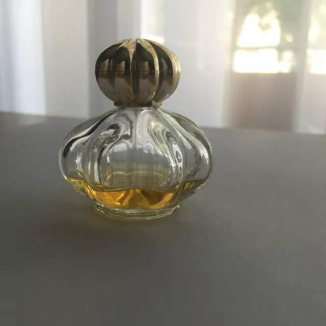 Eau de Cologne AVON Elegance / Flakon / kleines Fläschchen / sehr alt / Vintage