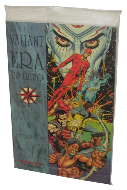 Valiant Eternal Warrior & Era Collection Comic Book Graphic Novel Pack