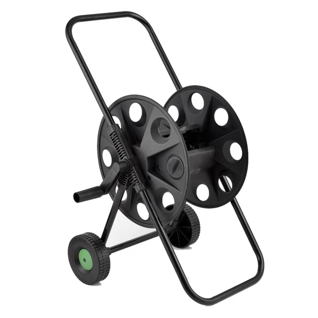 Schlauchwagen für bis zu 50 m Gartenschlauch Wasserschlauch Halter