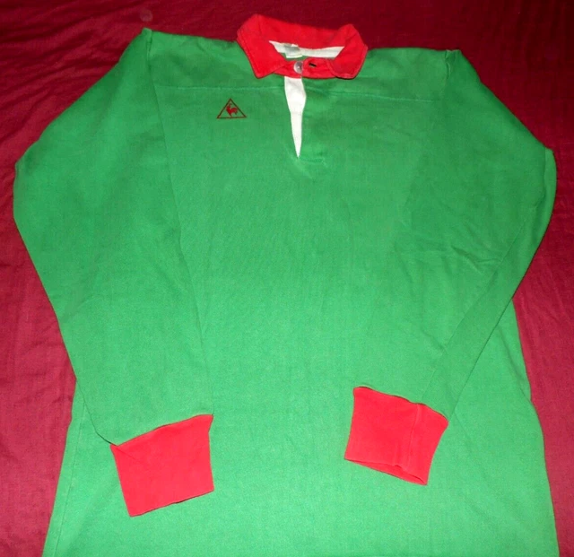 Le Coq Sportif Sweat Aventures Vintage 80s - Gabba Vintage