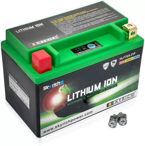 Batterie Hjtx9-Fp-I Skyrich Lithium