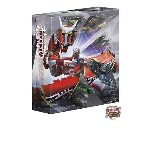 KAMEN RIDER RYUKI Blu-ray Box Set [First Press Limited Edition ...