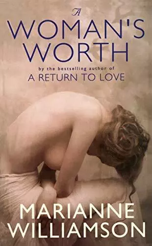 A Woman's Worth by Williamson, Marianne, NEW Book, FREE & FAST Delivery, (Hardco