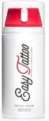 Easytattoo Tattoo crema curativa post-cura 100 ml XL