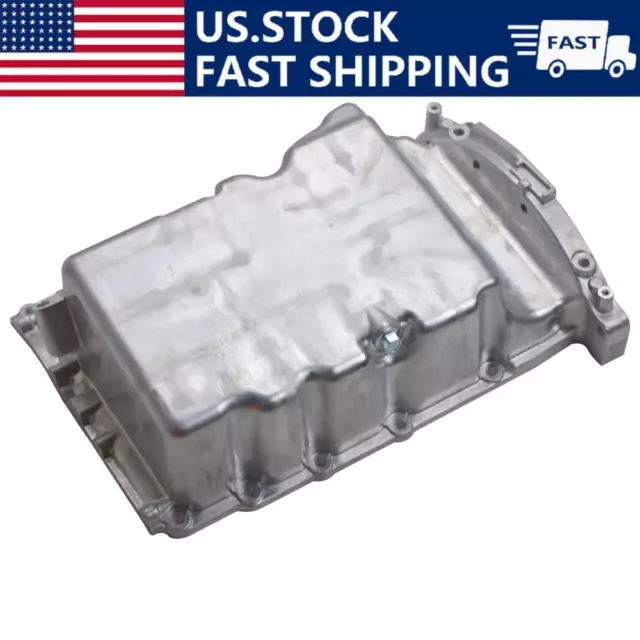 Engine Oil Pan for Ford Explorer Fusion Escape Lincoln MKZ MKT L4 2.0L 2.3L 2.5L