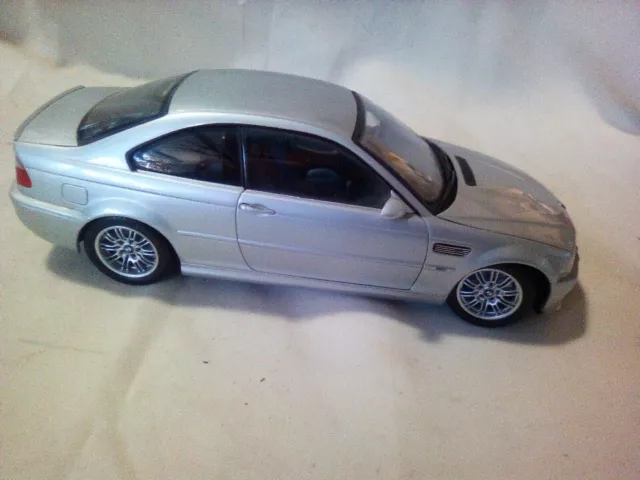 kyosho 1/18 BMW M3 Séries