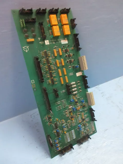 Liebert Emerson 02-790831-69 Rev. 2 Interface Board PLC MRP082936